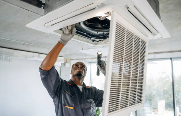 Licensed Emergency Hvac service in Quinlan, TX - FH HVAC